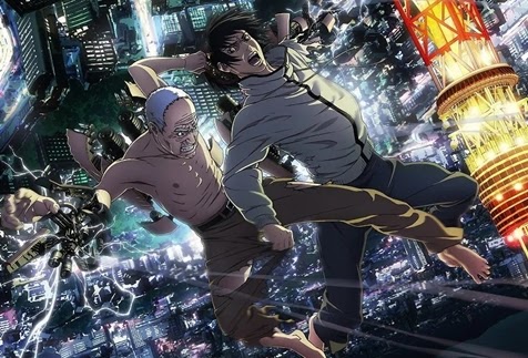  Inuyashiki: Anime do mesmo autor de Gantz estreia na  Crunchyroll